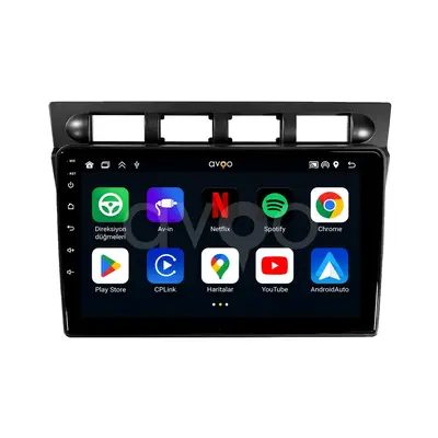 Kia Picanto Android Multimedya Sistemi (2004-2008)