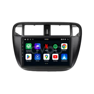 Honda Civic Android Multimedya Sistemi (1996-2001)