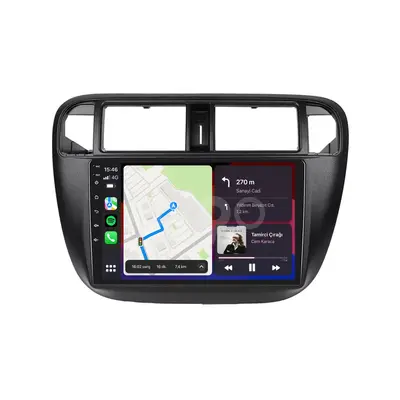 Honda Civic Android Multimedya Sistemi (1996-2001)