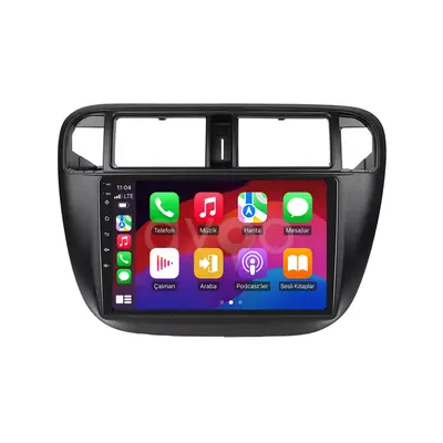Honda Civic Android Multimedya Sistemi (1996-2001)