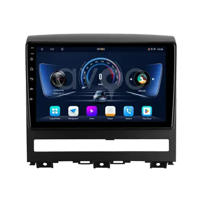 Fiat Albea Android Multimedya Sistemi (2005-2012)