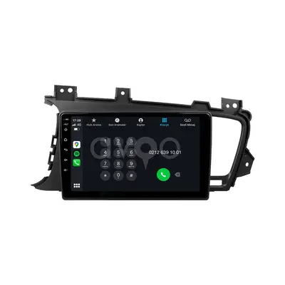 Kia Optima Android Multimedya Sistemi (2011-2013)