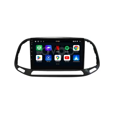 Fiat Doblo Combi D4 Android Multimedya Sistemi (2015-2023)