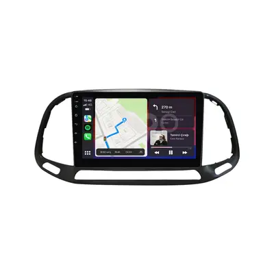 Fiat Doblo Combi D4 Android Multimedya Sistemi (2015-2023)