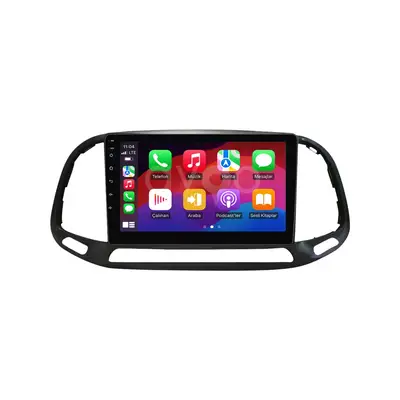 Fiat Doblo Combi D4 Android Multimedya Sistemi (2015-2023)
