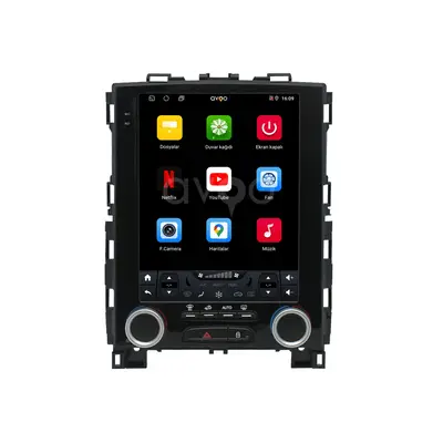Renault Talisman Android Multimedya Sistemi (2015-2022)