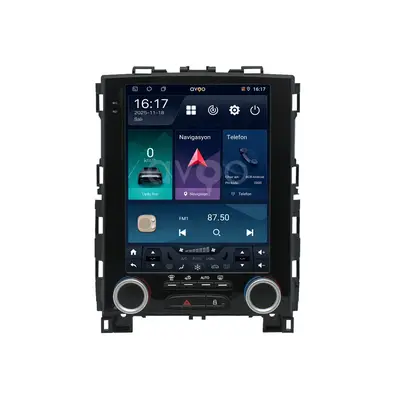 Renault Talisman Android Multimedya Sistemi (2015-2022)