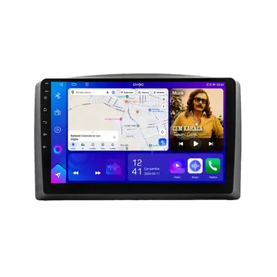 Mercedes Viano Android Multimedya Sistemi (2004-2006)