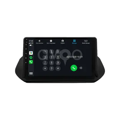 Nissan Qashqai Android Multimedya Sistemi (2021-2023)