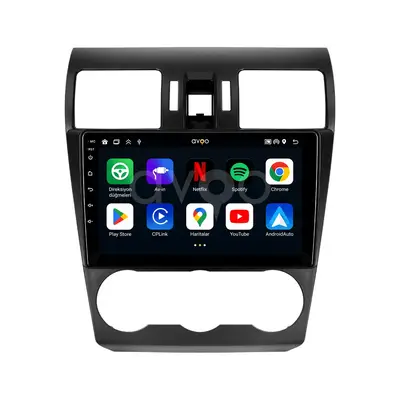 Subaru XV Android Multimedya Sistemi (2012-2015)