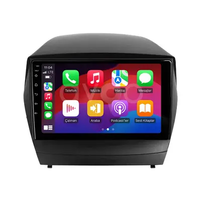 Hyundai ix35 Android Multimedya Sistemi (2010-2015)