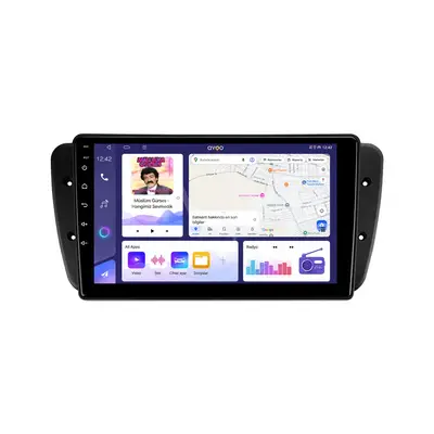 Seat Ibiza Android Multimedya Sistemi (2009-2012)
