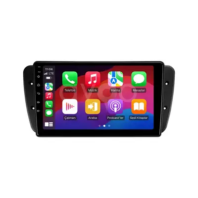Seat Ibiza Android Multimedya Sistemi (2009-2012)