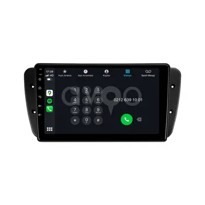 Seat Ibiza Android Multimedya Sistemi (2009-2012)