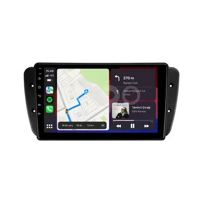 Seat Ibiza Android Multimedya Sistemi (2009-2012)