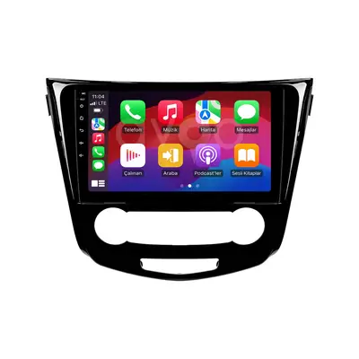 Nissan X-Trail Android Multimedya Sistemi (2014-2021)