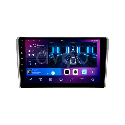 Toyota Avensis Android Multimedya Sistemi (2003-2009)