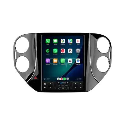 Volkswagen Tiguan Android Tesla Multimedya Sistemi (2008-2015)