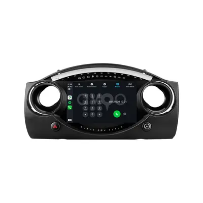 Mini Cooper Android Multimedya Sistemi (2002-2006)