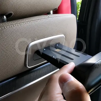 Mercedes-Benz GLB Android Arka Koltuk Eğlence Başlığı