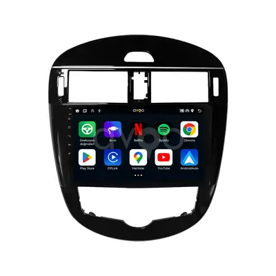 Nissan Pulsar Android Multimedya Sistemi (2016-2017)