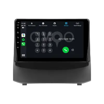 Ford Fiesta Android Multimedya Sistemi (2009-2017)