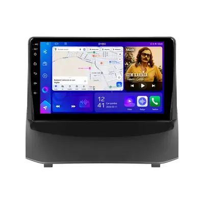 Ford Fiesta Android Multimedya Sistemi (2009-2017)