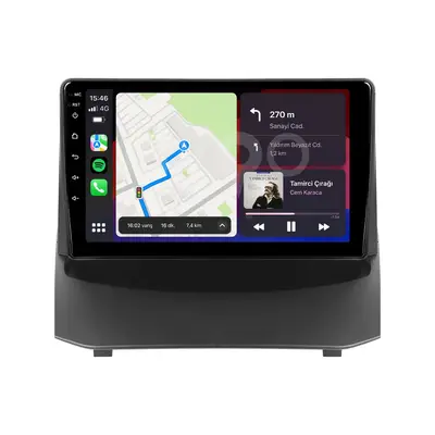Ford Fiesta Android Multimedya Sistemi (2009-2017)