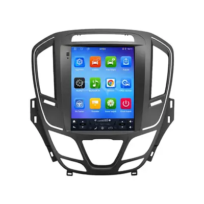 Opel Insignia Android Tesla Multimedya Sistemi (2013-2017)