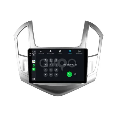 Chevrolet Cruze Android Multimedya Sistemi (2013-2015)