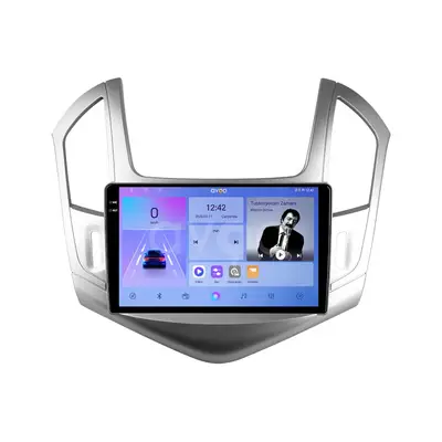 Chevrolet Cruze Android Multimedya Sistemi (2013-2015)