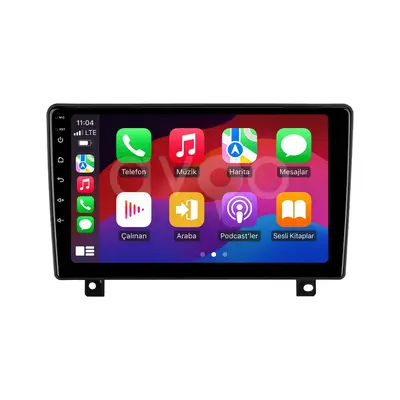 Opel Astra Android Multimedya Sistemi (2004-2013)