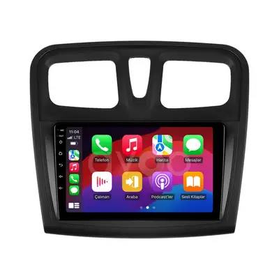 Renault Symbol Android Multimedya Sistemi (2013-2019)