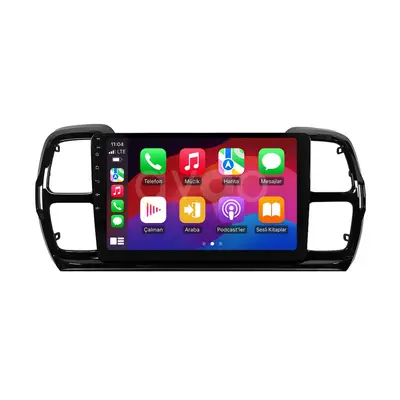 Citroen C5 Aircross Android Multimedya Sistemi (2019-2022)