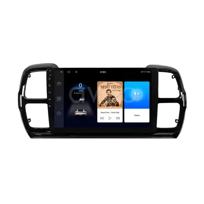 Citroen C5 Aircross Android Multimedya Sistemi (2019-2022)