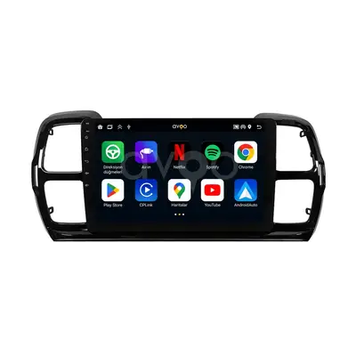Citroen C5 Aircross Android Multimedya Sistemi (2019-2022)