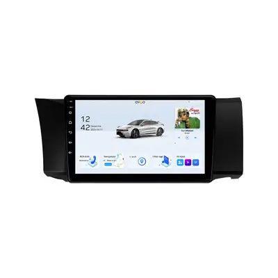 Toyota GT86 Android Multimedya Sistemi (2012)