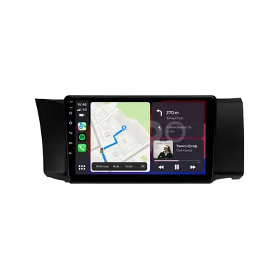 Toyota GT86 Android Multimedya Sistemi (2012)