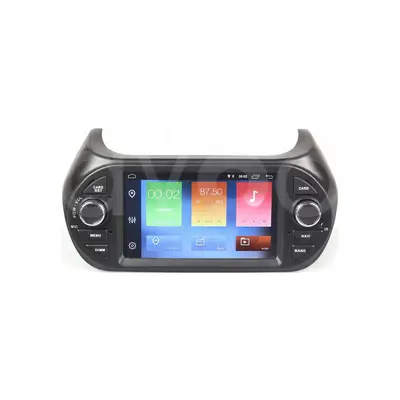 Fiat Fiorino / Citroen Nemo / Peugeot Bipper OEM 7.0 İnç Android Multimedya 4+64 GB