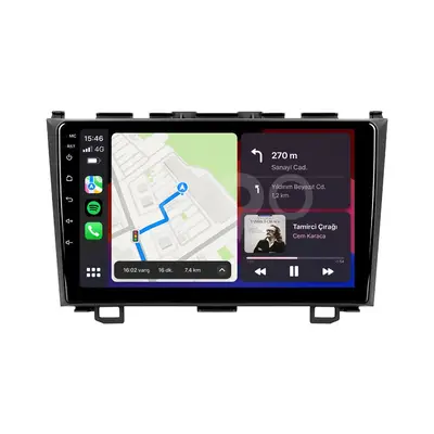 Honda CR-V Android Multimedya Sistemi (2007-2012)