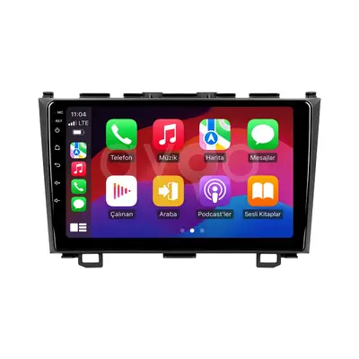 Honda CR-V Android Multimedya Sistemi (2007-2012)