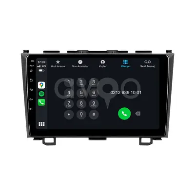 Honda CR-V Android Multimedya Sistemi (2007-2012)
