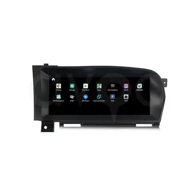Mercedes Benz S Class Serisi 2010-2013 OEM Android Multimedya