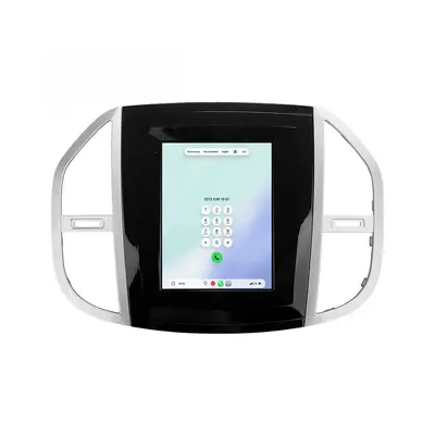 Mercedes Vito Android Tesla Multimedya Sistemi (2015-2023)