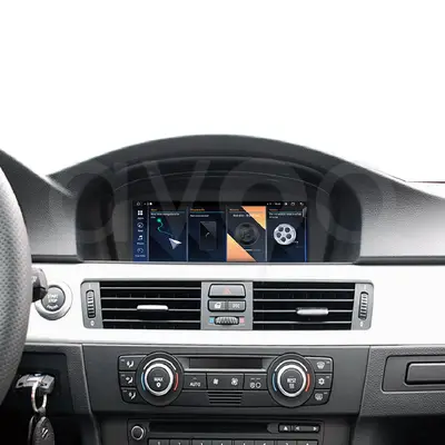 BMW E60 5 Serisi 2009-2012 OEM 8.8 İnç Android Multimedya