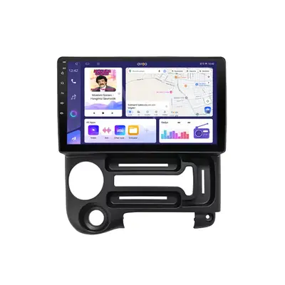 Hyundai Atos Android Multimedya Sistemi (1998-2009)