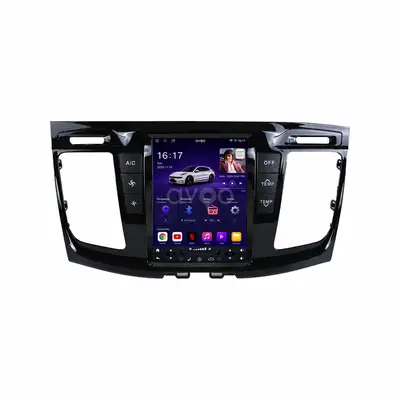 Ford Tourneo Custom Android Tesla Multimedya Sistemi (2018-2022)