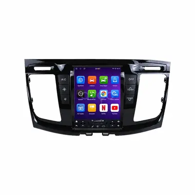 Ford Tourneo Custom Android Tesla Multimedya Sistemi (2018-2022)