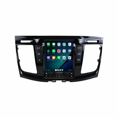 Ford Tourneo Custom Android Tesla Multimedya Sistemi (2018-2022)