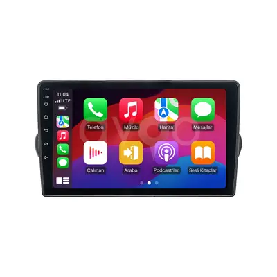 Fiat Egea Cross Android Multimedya Sistemi (2020-2024)